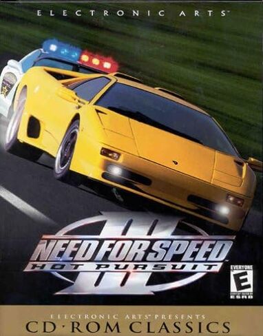 Need for Speed 3: Hot Pursuit (Jewel Case) - PC in Saudi Arabia