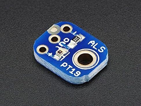 Adafruit ALS-PT19 مستشعر الضوء التناظري [ADA2748] in Saudi Arabia