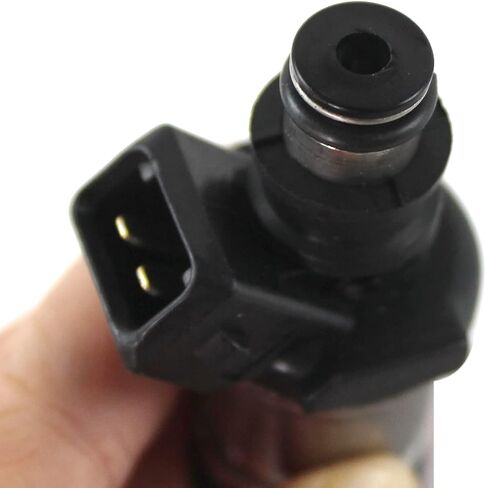 6Pcs Fuel Injectors 65L-13761-00-00 Fits for Yamaha Outboard Engine Injectors Aftermarket Parts, With 3 Month Warranty in Saudi Arabia