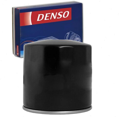 DENSO Engine Oil Filter compatible with Jeep Grand Cherokee 4.0L 4.7L 5.2L 5.7L 5.9L 6.1L L6 V8 1993-2007 in Saudi Arabia