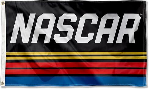 WinCraft NASCAR Outdoor Grommet Flag in Saudi Arabia