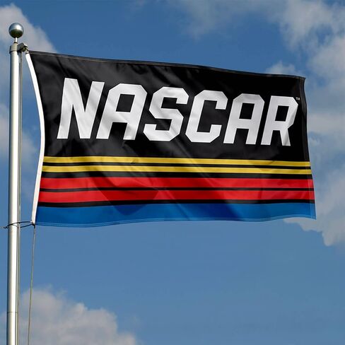 WinCraft NASCAR Outdoor Grommet Flag in Saudi Arabia