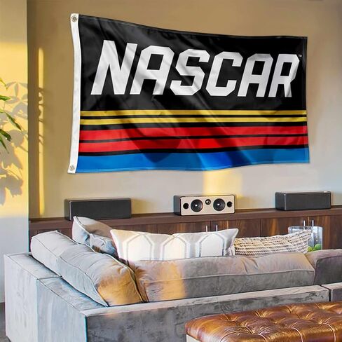 WinCraft NASCAR Outdoor Grommet Flag in Saudi Arabia