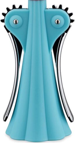Alessi Anna G. Corkscrew Designed by Alessandro Mendini, One size, Black in Saudi Arabia