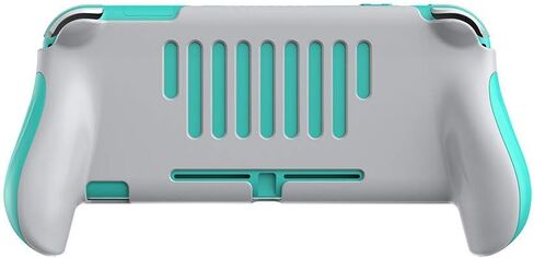 Azakio, Grip case for Nintendo Switch Lite,Ergonomic Nintendo Switch Lite Hand Grip, Accessories for Switch Lite (Black) in Saudi Arabia