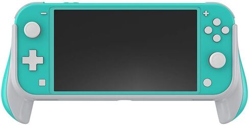 Azakio, Grip case for Nintendo Switch Lite,Ergonomic Nintendo Switch Lite Hand Grip, Accessories for Switch Lite (Black) in Saudi Arabia