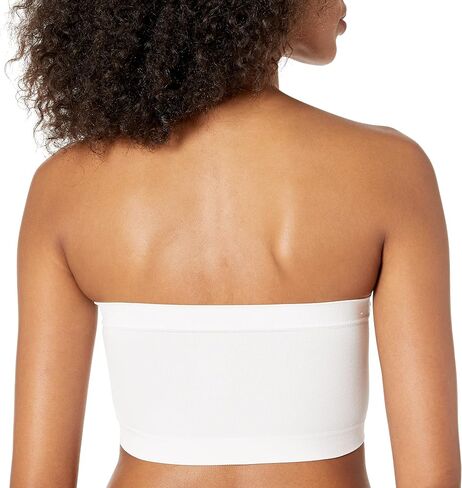 Rhonda Shear Women's Bandeau Bra with Removable Pads in Saudi Arabia