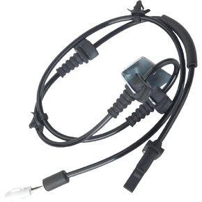 ALS2030 Rear Right ABS Wheel Speed Sensor Compatible with SX4 2007 2008 2009 2010 2011 2012 2013 2.0L L4