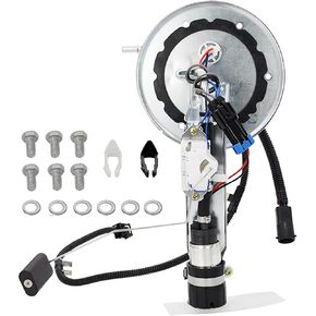E2475S Fuel Pump Module Assembly for 2006-2010 Ford Crown Victoria Lincoln Town Car Mercury Grand Marquis V8 4.6L Gas Flex SP2130H 6W1Z9H307A HP10137 P76290S
