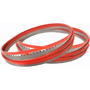 Huanyu Saw Blades for Commercial Electric Meat Bone Cutting Machine Bone-in Bandsaw Blades Band Saw Bone Sawing Machine Stainless Steel Slicer Meat Cutting Butcher (5)