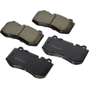 Akebono EUR1223 Front Brake Pad, GREY