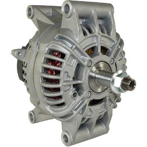 DB Electrical 400-24068 Alternator For Ford Freightliner International Kenworth Mack Peterbilt 00 01 02 03 04 05 06 07 08 09 10, Volvo Truck, F650 F750 5.9L 5.9 7.2L 7.2, Fl106 01 02 03 04 05 06 07