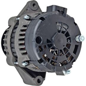 DB Electrical ADR0426 Alternator Compatible With/Replacement For Indmar Marine Power Inboard 8400111, 8600002, 20828, Indmar Marine Power Inboard 8400111 4-1032XMP 400-12214 400-12333 8726 1-3258-01DR