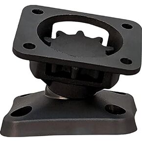 PanaVise 684-101 AMPS Tipper with Adjustment Wheel,Black