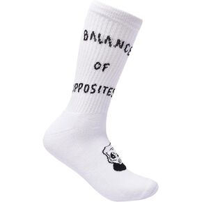 RVCA Men's Crew Socks