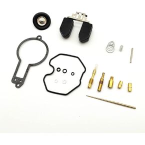XR600R Carburetor Rebuild Kit Compatible with Honda XR600R 1988-2000 Carb