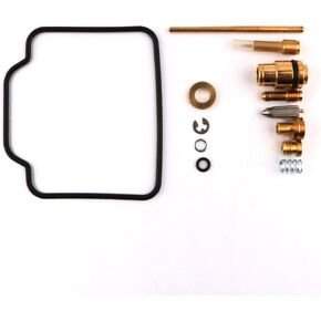 Carburetor Repair Carb Rebuild Kit For Suzuki LTF250 Quadrunner 1997-1998-1999 LTF250F NEW By Mopasen