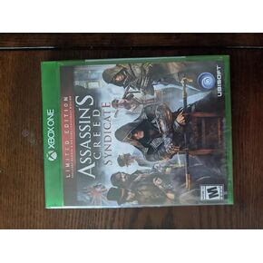 Assassin's Creed: Syndicate Limited Edition - Xbox One