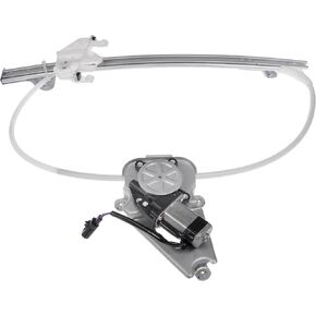 Dorman 748-574 Front Passenger Side Power Window Regulator and Motor Assembly Compatible with Select Jeep Models