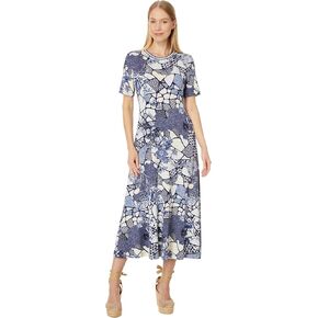Johnny Was Women's Moonlight Glass Tee Dress