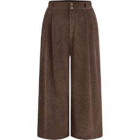 CIDER سروال قصير عالي الخصر مطوي وواسع الساق منحنى & زائد in Kuwait