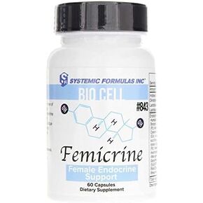 Femicrine by Systemic Formulas