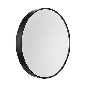 Frcolor Makeup Mirror, 3.5inch 15X Magnifying Round Detachable with Suction Cups
