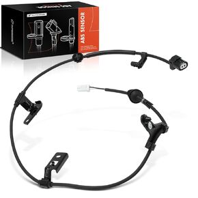 A-Premium ABS Wheel Speed Sensor Wire Harness Compatible with Toyota Models - Prius 2004-2009 - Rear Right Passenger Side, Replace# 8951647050