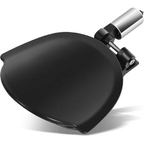 Black Exterior Door Handle Front Driver Left Side 1999-2002 for Nissan Quest 1999-2002 for Mercury Villager Replaces 806077B000, XF5Z1222405AAPTM 80447