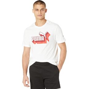 PUMA Multi Dimension Tee