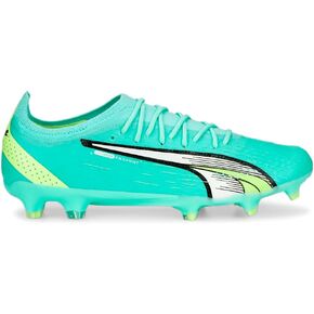 PUMA Men's Ultra Ultimate FG Soccer Shoes (us_Footwear_Size_System, Adult, Men, Numeric, Medium, Numeric_12)