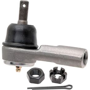 ACDelco Advantage 46A0525A Outer Steering Tie Rod End , Black
