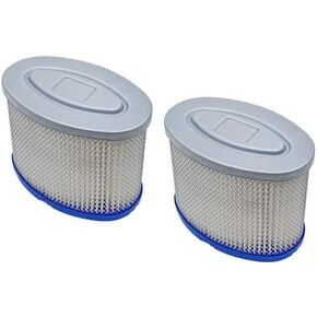 MOWFILL 2 Pack 1402105 Air Filter Replace Cummins Onan 1402105 140-2105 Fits Cummins Onan QG RM KVD & Microlite KV KVC Model Generator