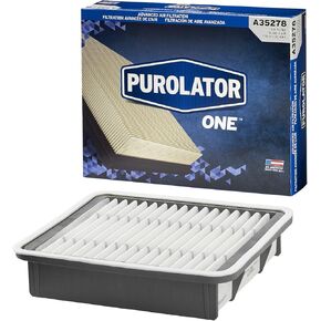 Purolator A35278 PurolatorONE Advanced Engine Air Filter Compatible With Select Lexus GS300 and IS300