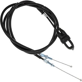 NICHE Push Pull Throttle Cable for Kawasaki KX250F 54012-0637