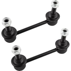 BOXI 2pcs Rear Sway Bar End Links Fit for Ford Fusion 2013-2018/Edge 2015-2018/Mustang 2015-2019 / for Lincoln MKZ 2013-2018/MKX 2016-2018 | K750744