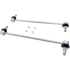 Zinc-Nickel Alloy Front Stabilizer Sway Bar Links Left & Right Compatible With for Toyota RAV4 Prius Mirai/Lexus HS250h CT200h NX200t NX300 NX300h/ Scion xB tC iM 48820-42030