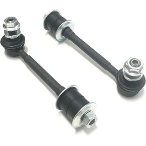 2 Pc Suspension Kit Front Sway Bar End Links Passenger Driver Side
