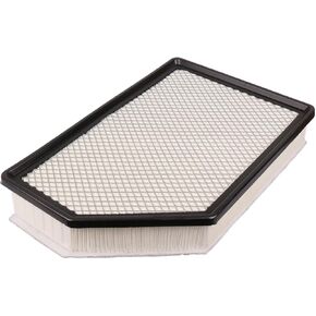 84554703 Air Filter Compatible with 2020 2021 2022 Chevrolet Silverado & GMC Sierra Series 6.6L Engine Vehicles 2500 HD 3500 HD - Replaces A3248C,84554703