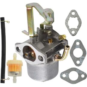 Carburetor Assembly Replacement for Portable Generator Models Buffalo Tools Sportsman GEN1100 GEN(1500/2000 Watts) Homelite HGCA1400