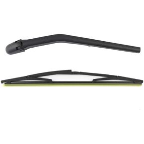 Rear Wiper Arm, SEMOLTO Rear Windsheild Back Wiper Arm And Blade Set For Chevy Malibu Maxx 2004-2007 New OE: 15216566