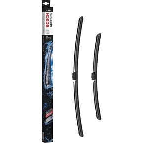 BOSCH 3397014206 AeroTwin OE Replacement Wiper Blades Driver & Passenger Side - Set of 2 (26" & 19")
