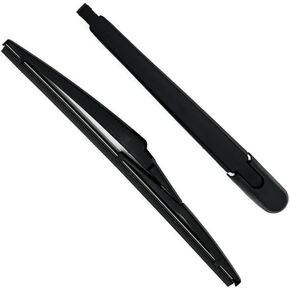 Arm Rear Wiper, Rear Windsheild Back Wiper Arm and Blade Set For HYUNDAI Kona 2017-2022 New 98811-2P000