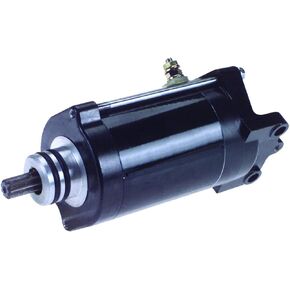 New Starter Compatible With Select 1998-2007 Rotax 947 & Sea Doo 3D GSX GTX LRV RX XP Sportster 12V CW 9-Spline Shaft 278000987, 278001937, 112010, SMU0023, 41054000