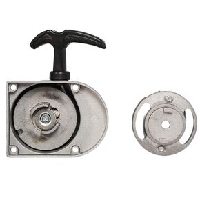 SaferCCTV Alloy Pull Start Starters Recoil Pull Starter 49cc 60cc 66cc 70cc 80cc 2 Cycle Engine Motorized Bicycle Bike