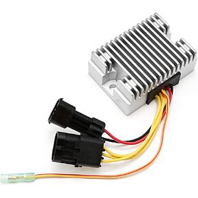 4012192 Voltage Rectifier Replacement for Polaris Regulator Ranger Sportsman Hawkeye 400 500