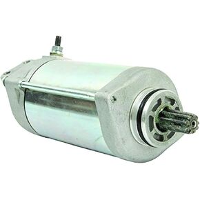 New Starter Compatible With 1999-2015 Suzuki Boulevard & Savage 650 S40 3110007F00, 3110024B00, 31100-24B10, 3110024B11, 31100-24B11H17, 1280004981, 2280006490, SMU0179, 41052351