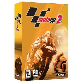 Moto GP 2 - PC
