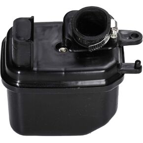 HIFROM Replacement Air Filter Cleaner Box Housing Assembly Replacement for Yamaha PW50 PW 50 1981-2010 Dirt Bikes