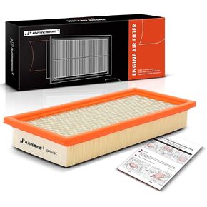 A-Premium Engine Air Filter Compatible with Ford Five Hundred, Freestyle & Mercury Montego 2005 2006 2007